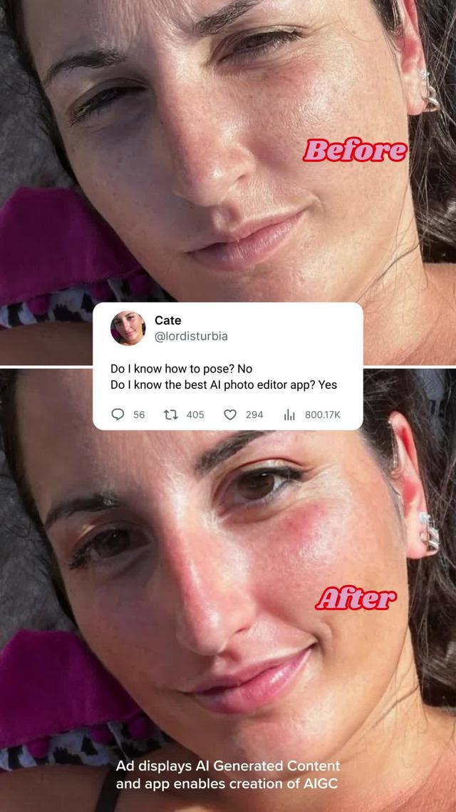 We're all born naked and the rest is AI