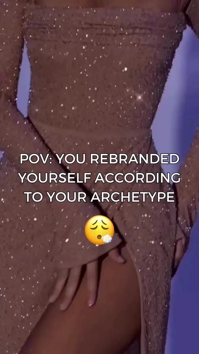 WHAT'S YOUR FEMALE ARCHETYPE?