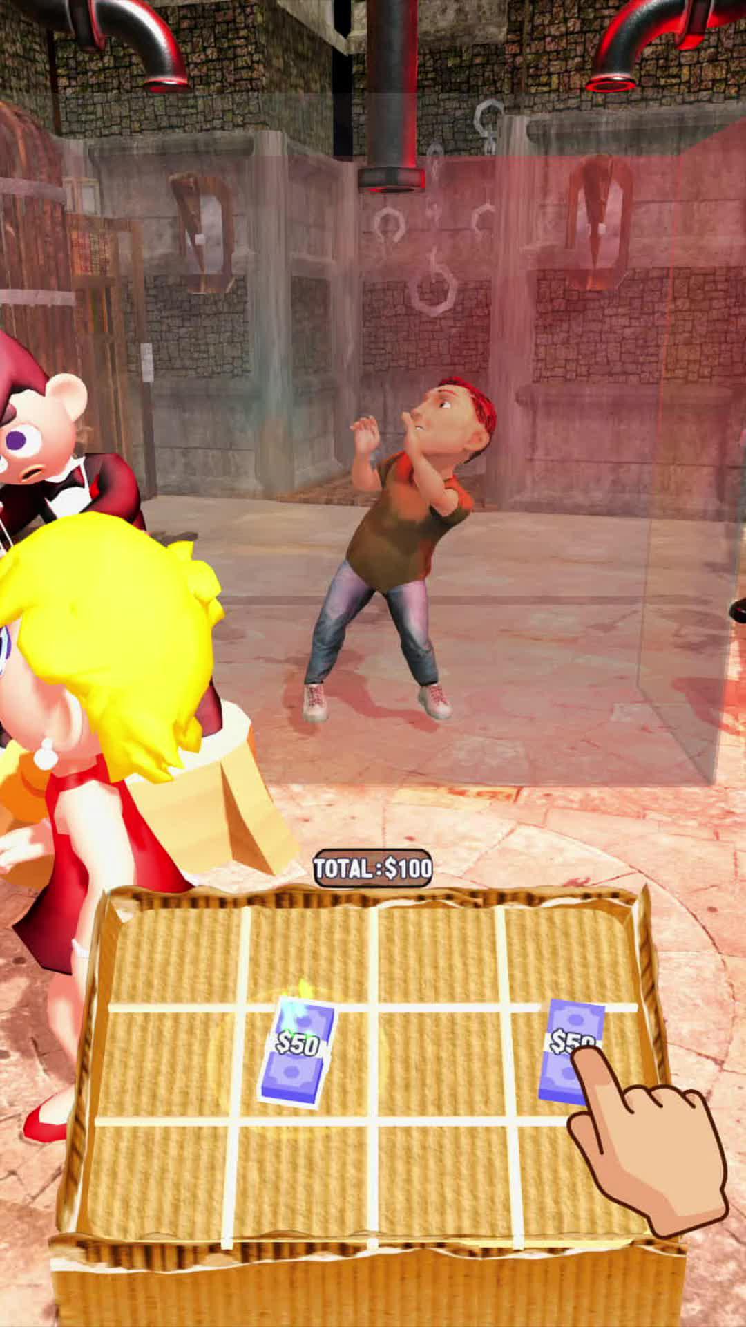 Wow! This game is SO satisfying! Get it now for FREE and double the fun!