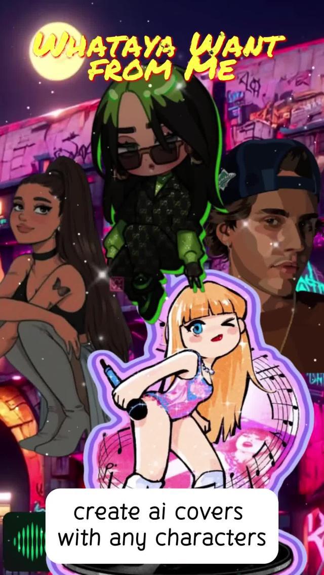 🎶TickTone, a new AI music experience!