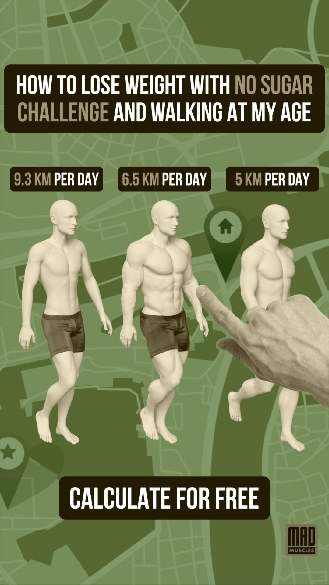 Find workouts according to your goals and fitness level