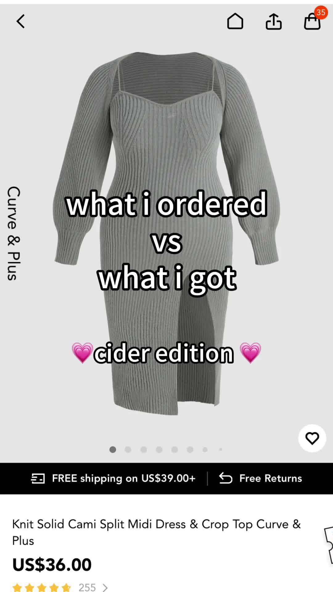 Fashion made affordable, Get 20% off your 1st app order!