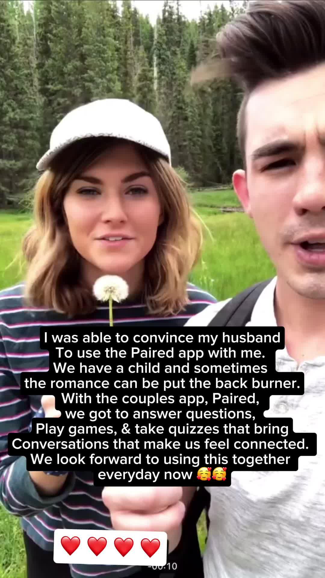 The app every couple needs.