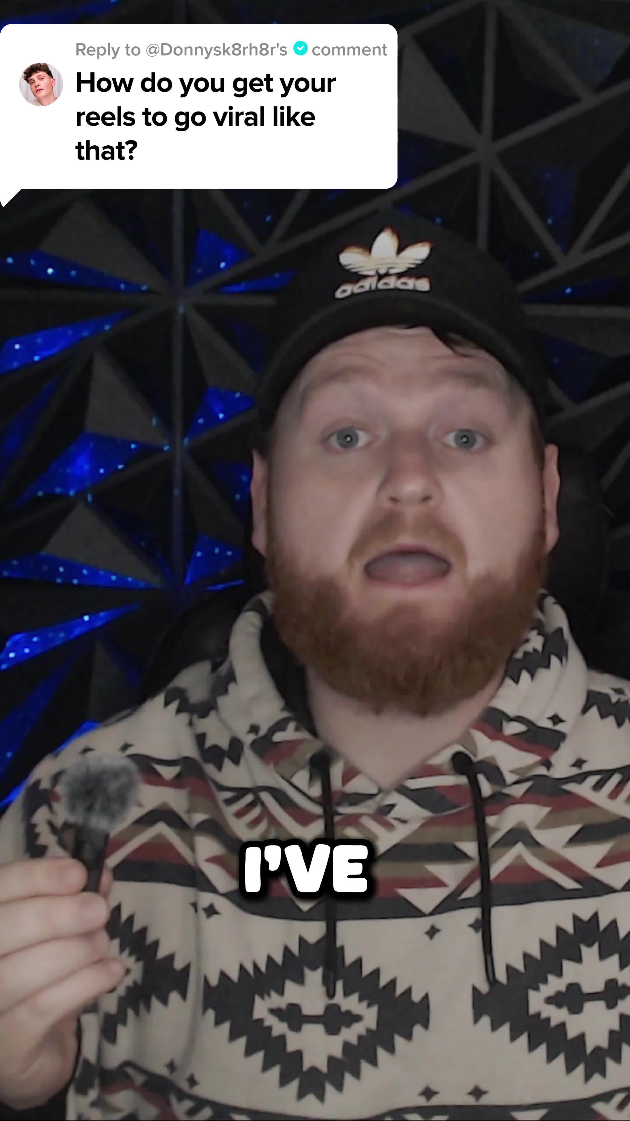 The go-to A.I. App For Social Media Growth!