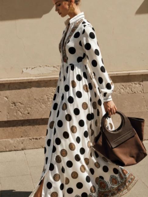 We are an American cotton and linen fashion women's clothing company. The design of our brand - Linentoday is inspired by nature. Each piece of clothing is the crystallization of inspiration, integrat