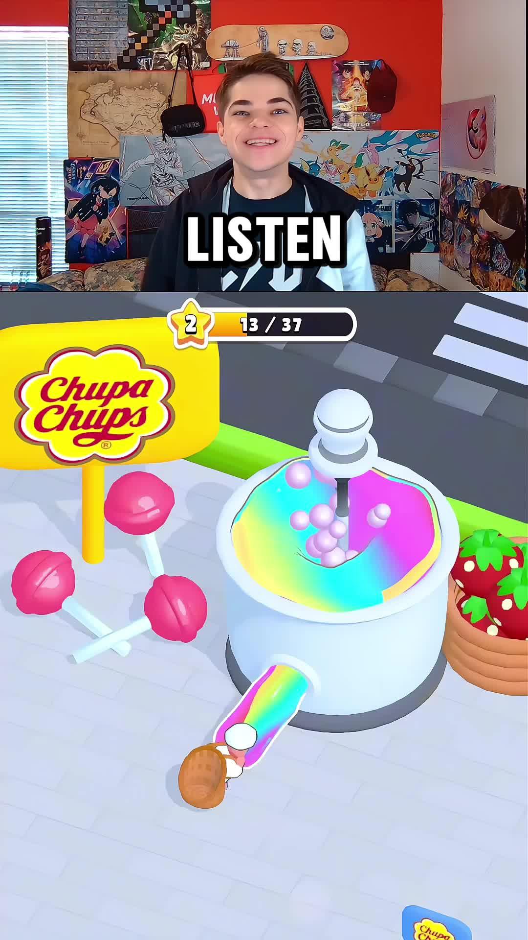 The most satisfying game of 2024! Get it now for FREE!