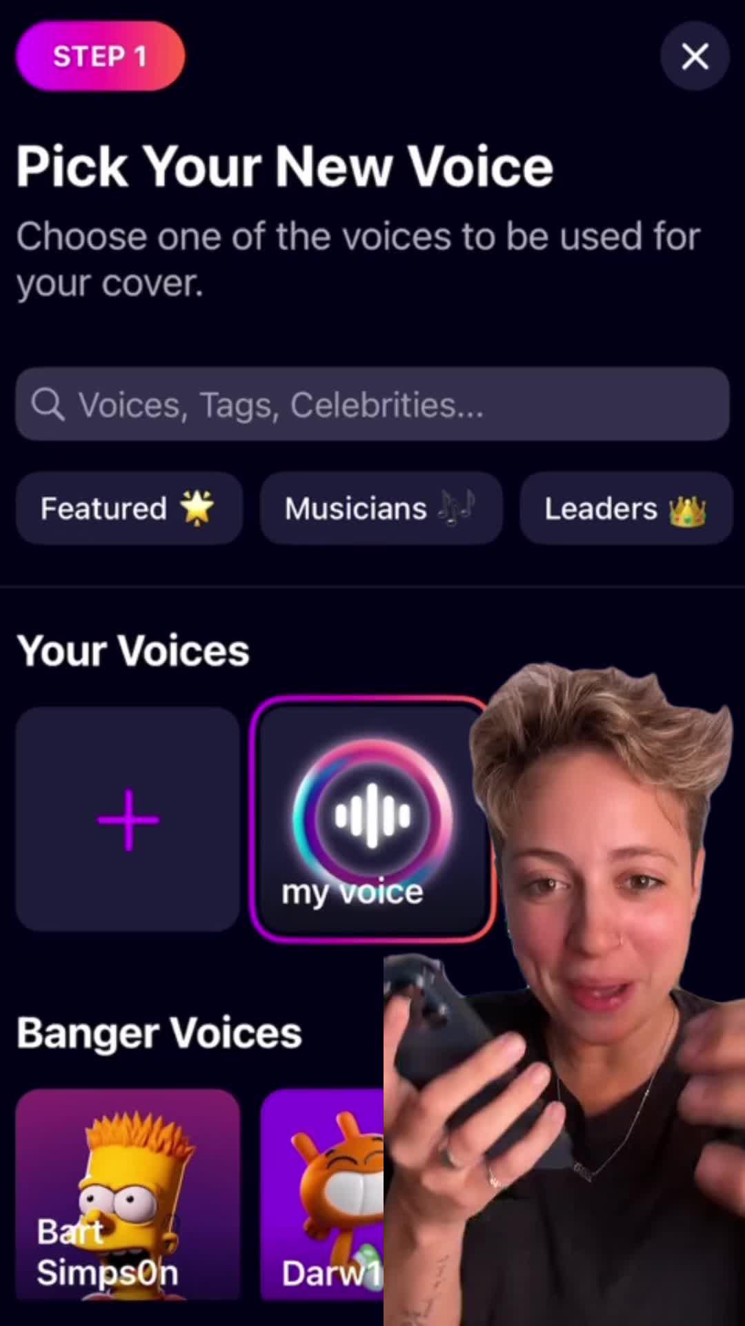Create AI Covers Now!