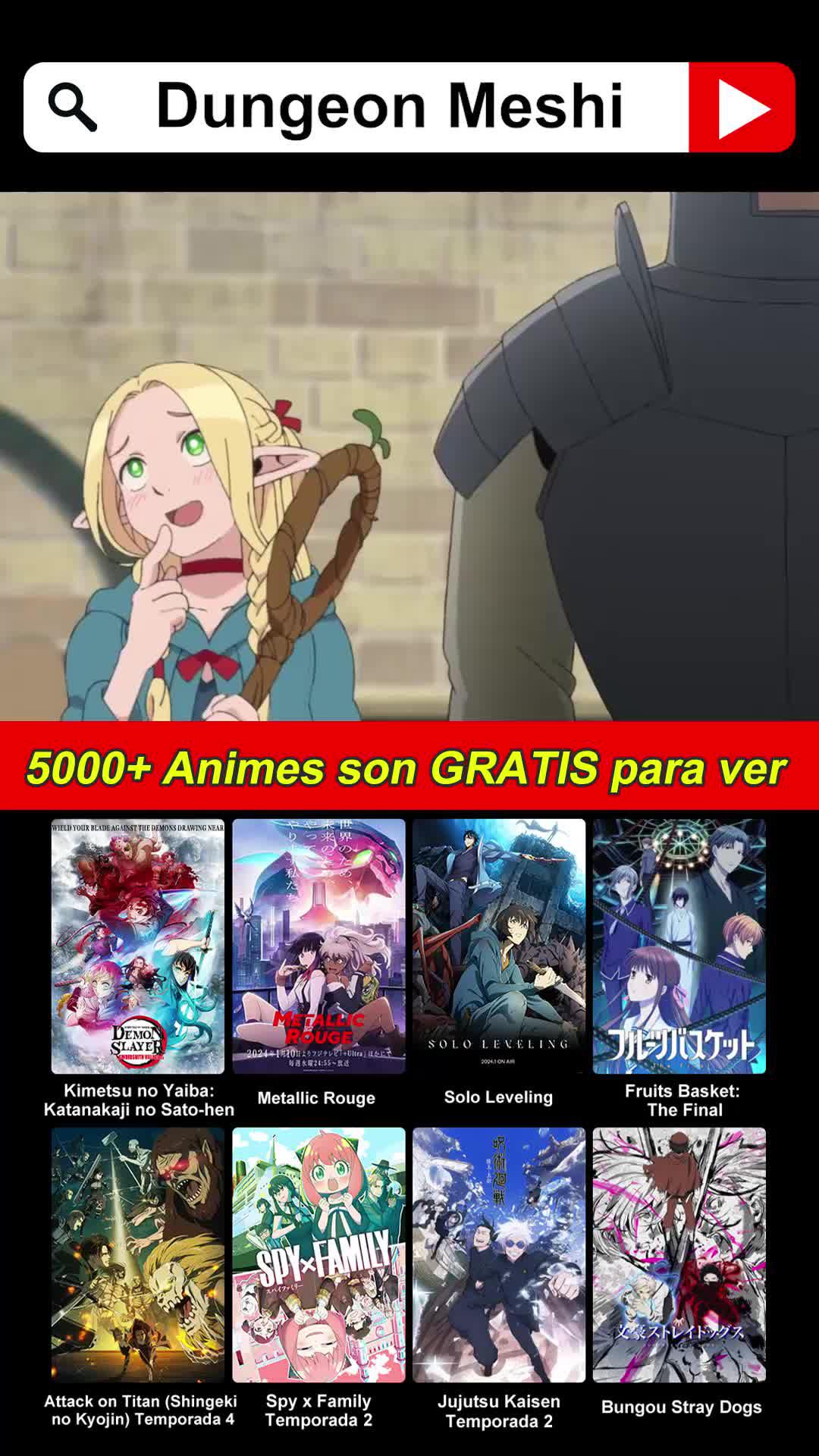 Sin anuncios, no se requiere membresía