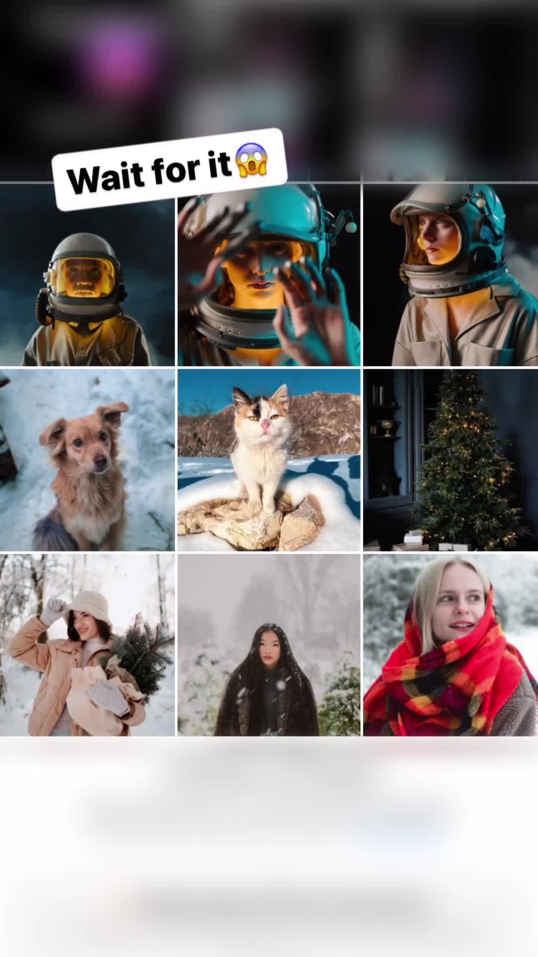 Make your content viral with Glam app