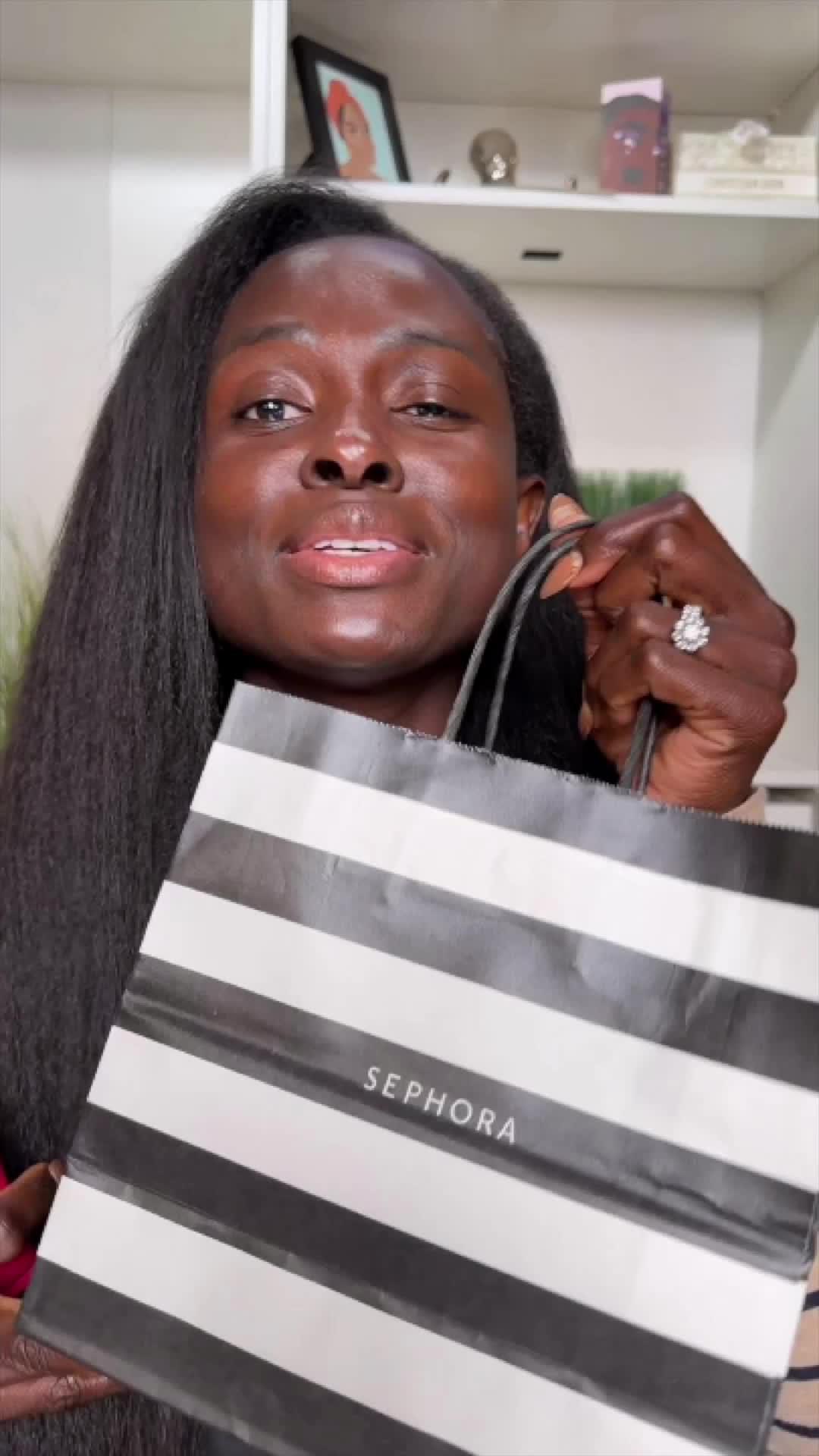 #DoorDash_Partner I am all for saving time and designating delivery of the products I need from @sephora Savings Event from @DoorDash. Plus, I still get all the points directly to my Beauty Insider account! Start shopping your favorite beauty products on DoorDash starting April 5th ✨ Exclusions/terms apply. Discounts cannot be combined. https://shorturl.at/qIL38 #doordash #sephora #sephorasavingsevent