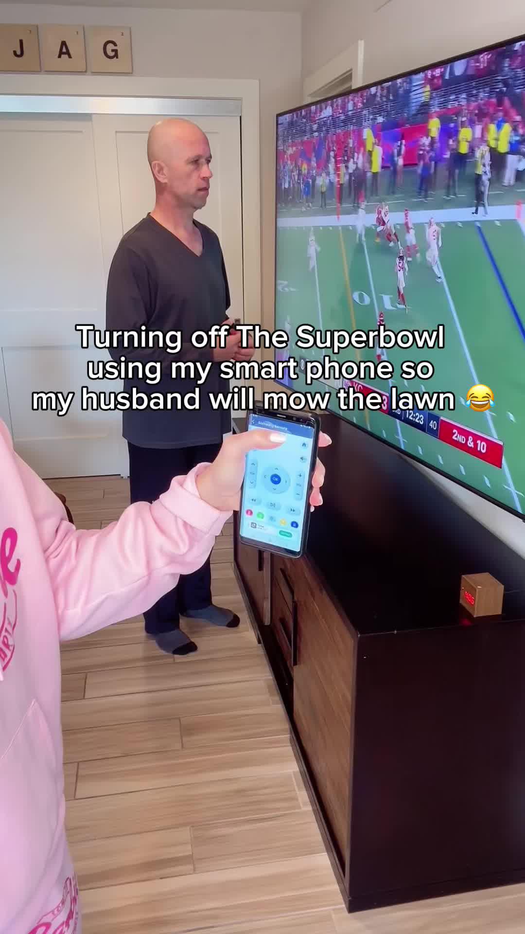 All in one remote control on smart phones!