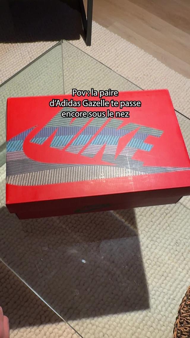 Télécharge l'application pour ne rater aucune paire !