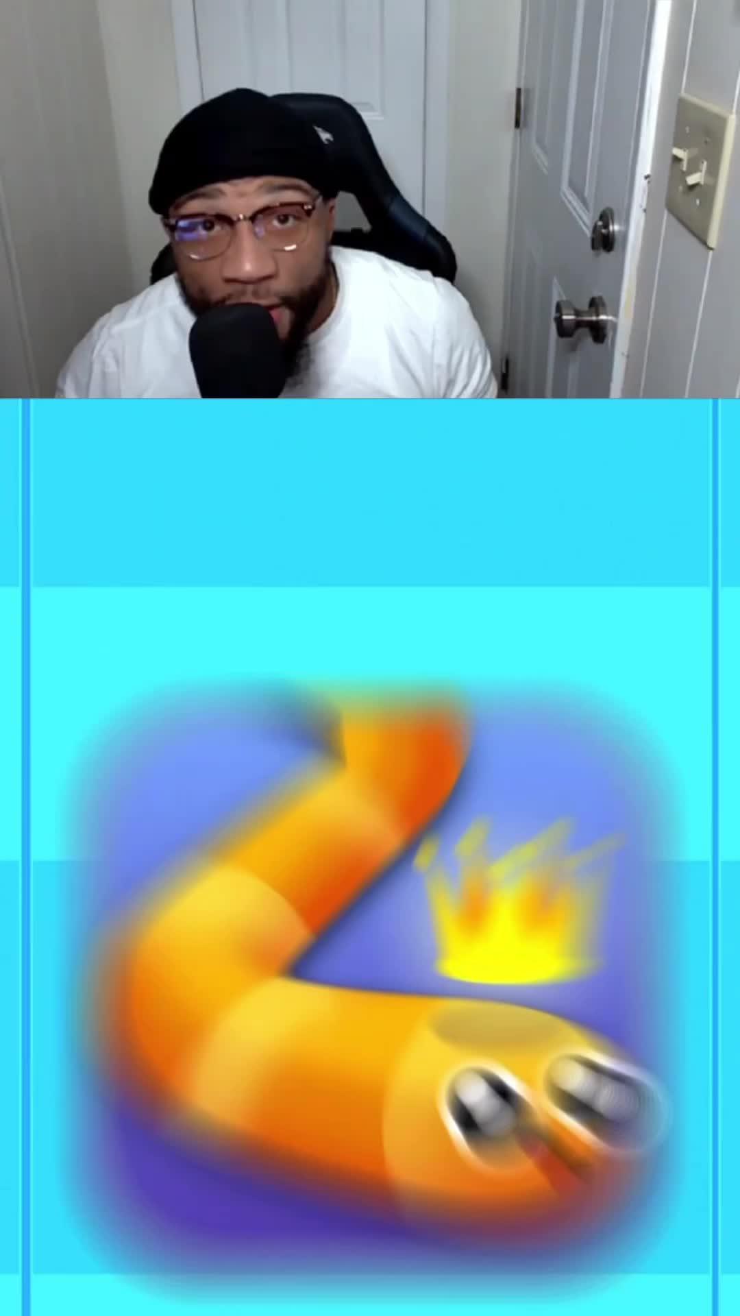 FALL GUYS IS IN SNAKE.IO!!! #FallGuysSnakelO #snakeio #fallguys #mobilegame #free #skins #new #event #ad