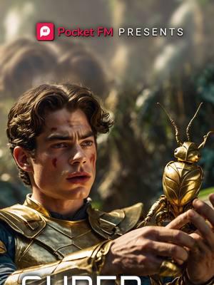 Trapped on a mysterious planet, he turns beast flesh into fortune. 🧬 Listen to 'Super Gene' on Pocket FM. #Explore #Inspiration #Motivation #Adventure #StoryTime #Epic #Podcast #ListenNow #Transformation #Success #DownloadNow #NewRelease #Trending #Viral #MindBlown