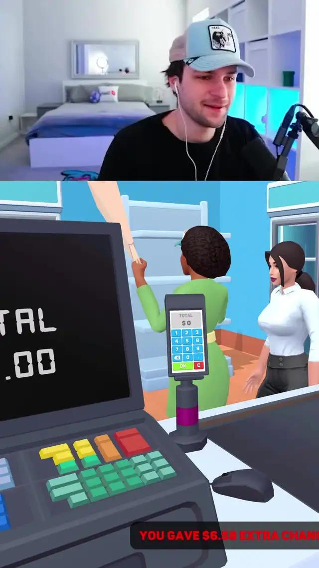 Best Supermarket Simulator Game