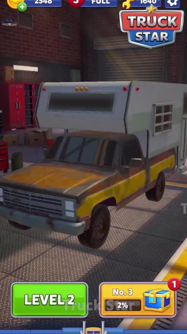 Roll with the big rigs! Customize,assemble & play on the go.