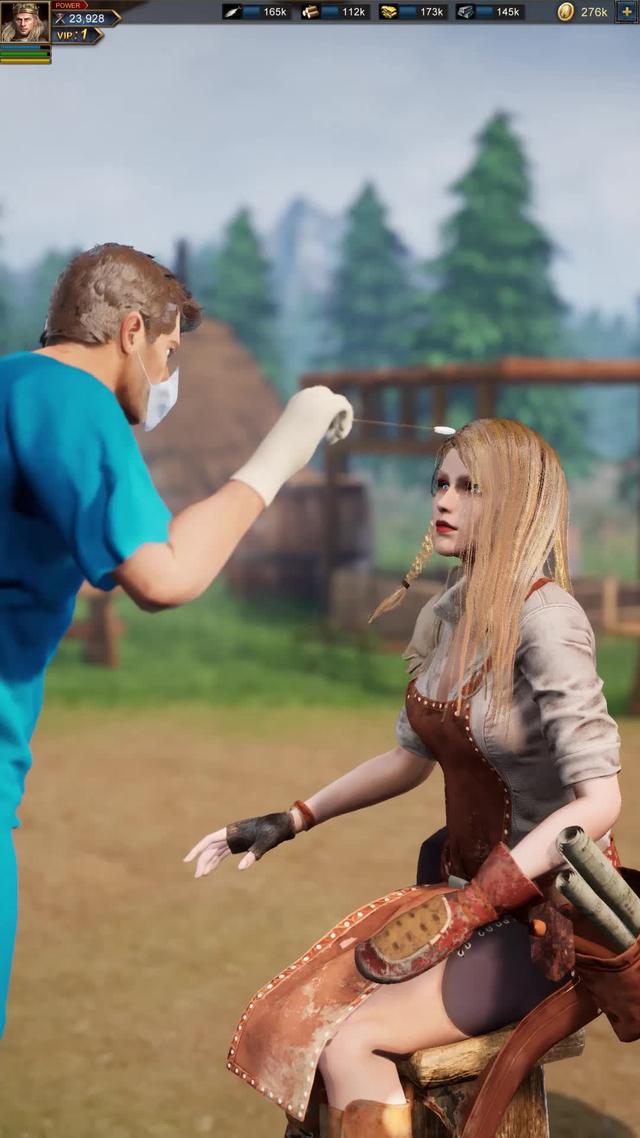 Bet you've never seen a game like it before!