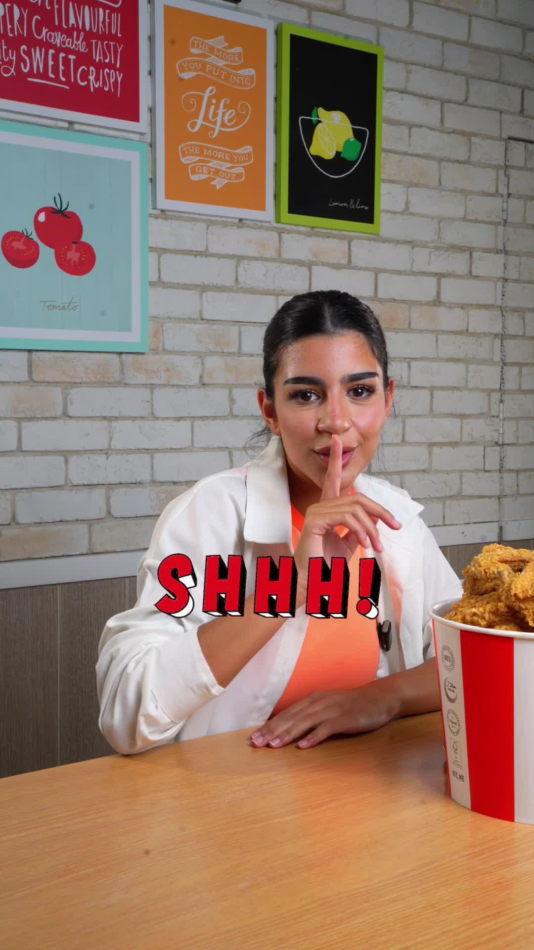 New to KFC app? Enjoy 40% OFF with code NEW40!