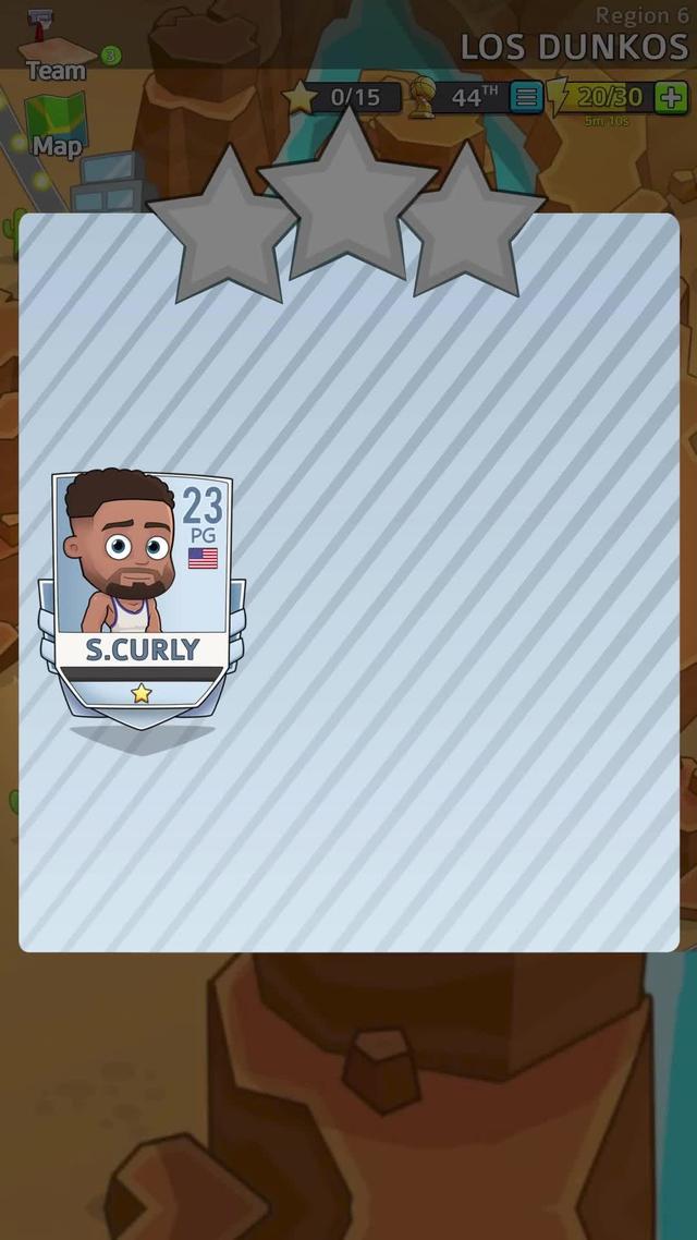 First basketball Idle Game !