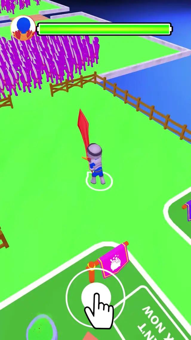 Build your own Kingdom