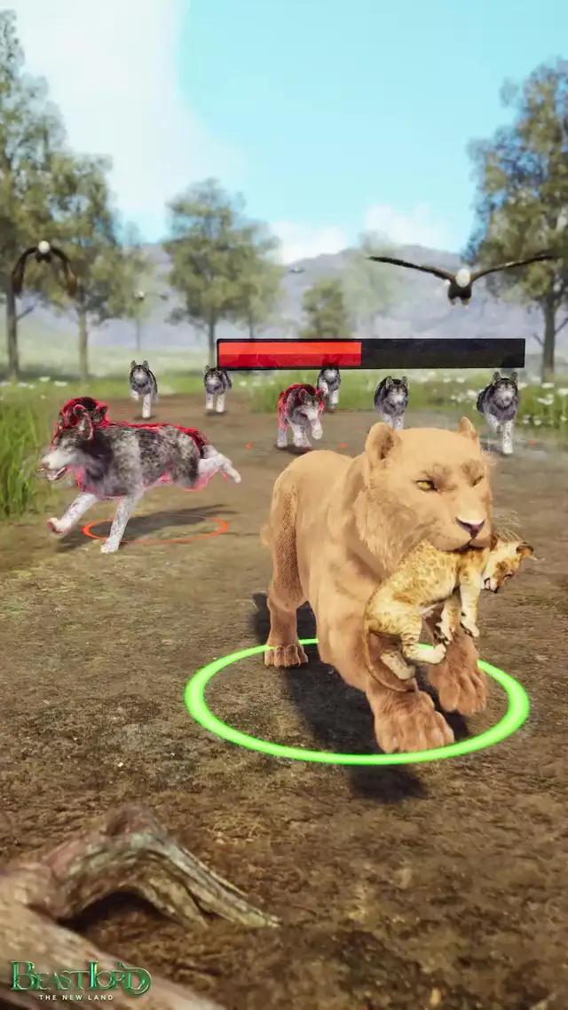 100 + สัตว์ ที่แตกต่างกัน 2023 เกม ที่สนุก ที่สุด