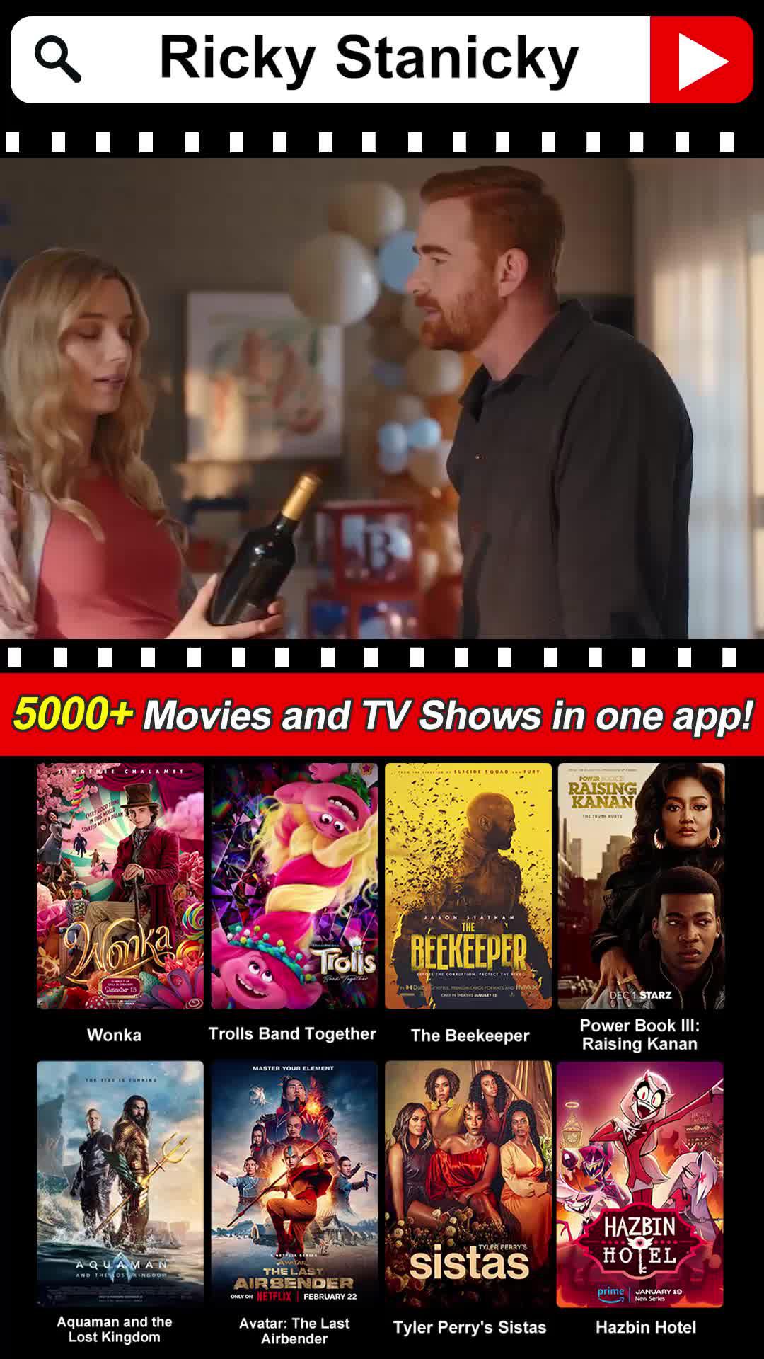 Can't stop watching cool dramas