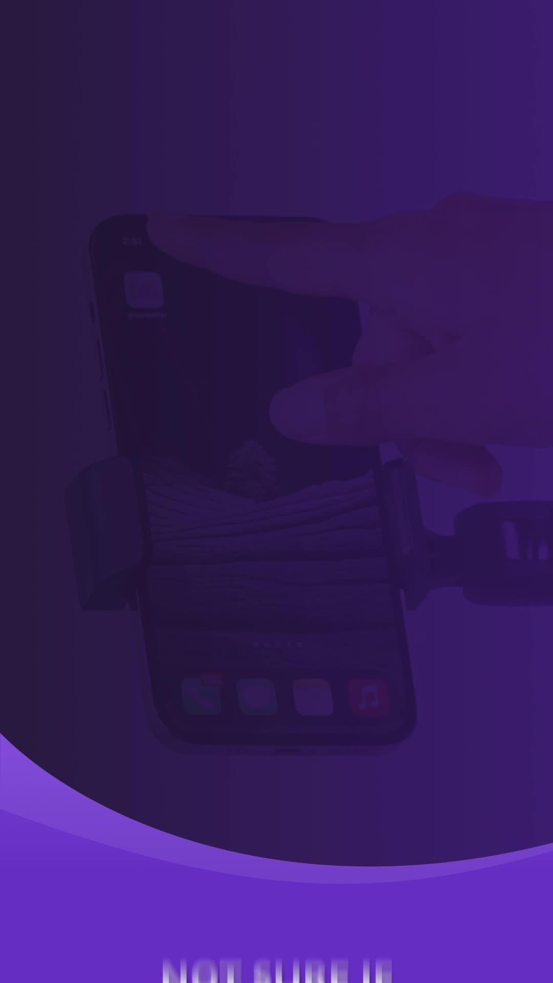 The app like no other!