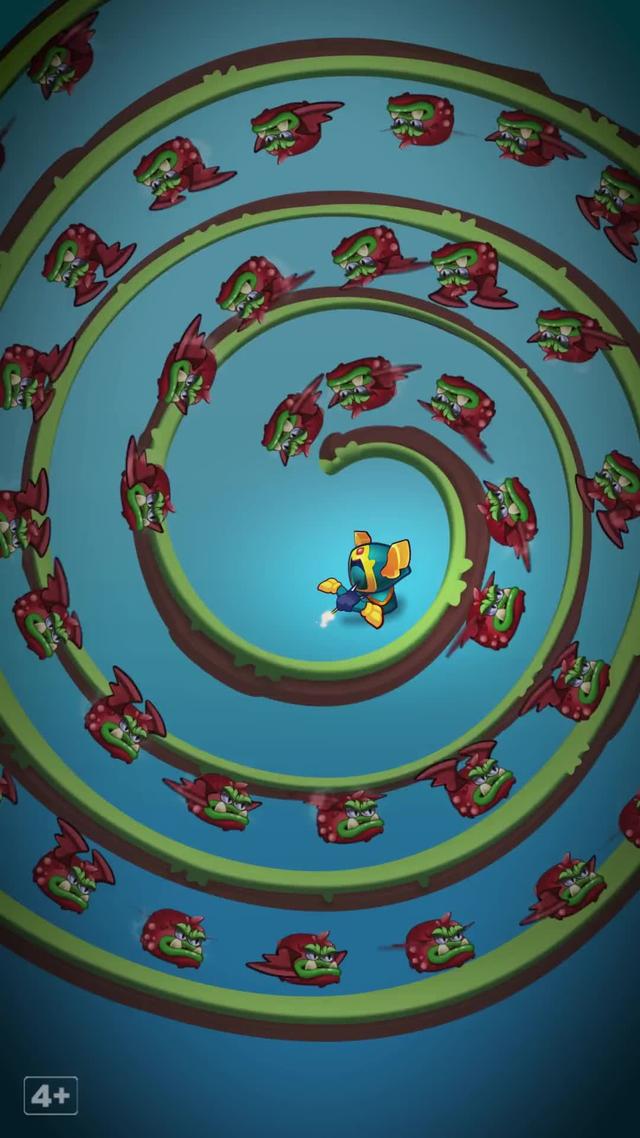 Tower Defense is here!