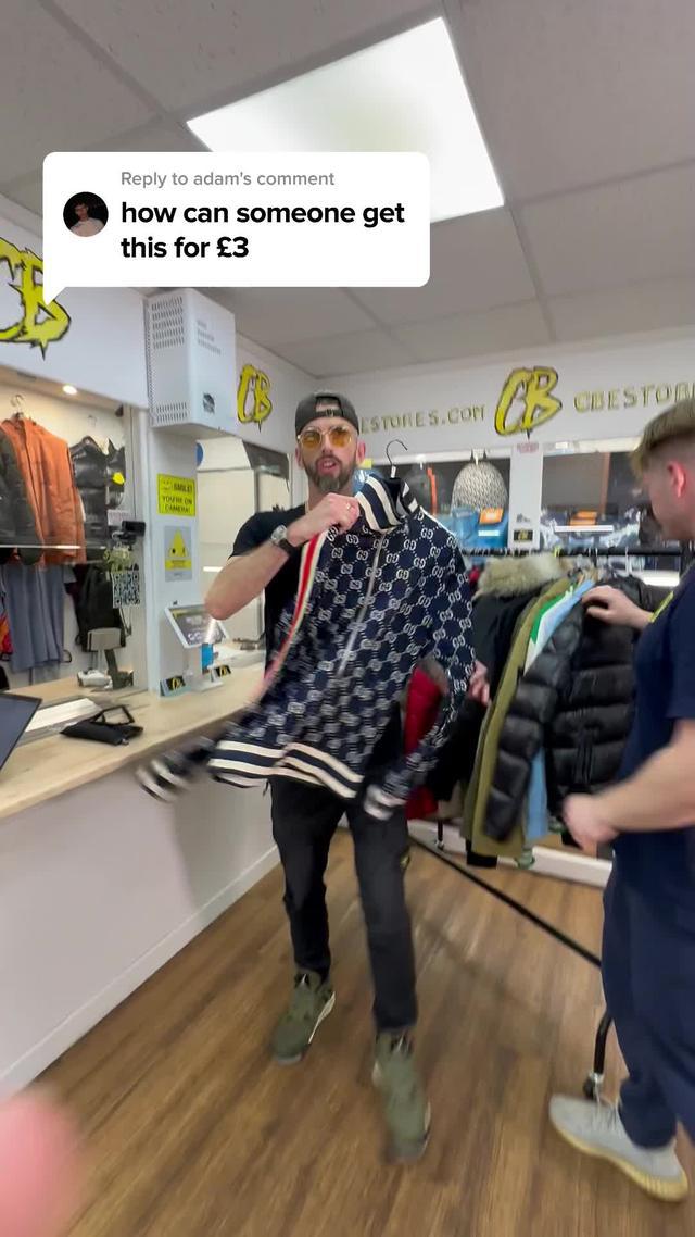 TILT X CBE - £3 CANADA GOOSE 