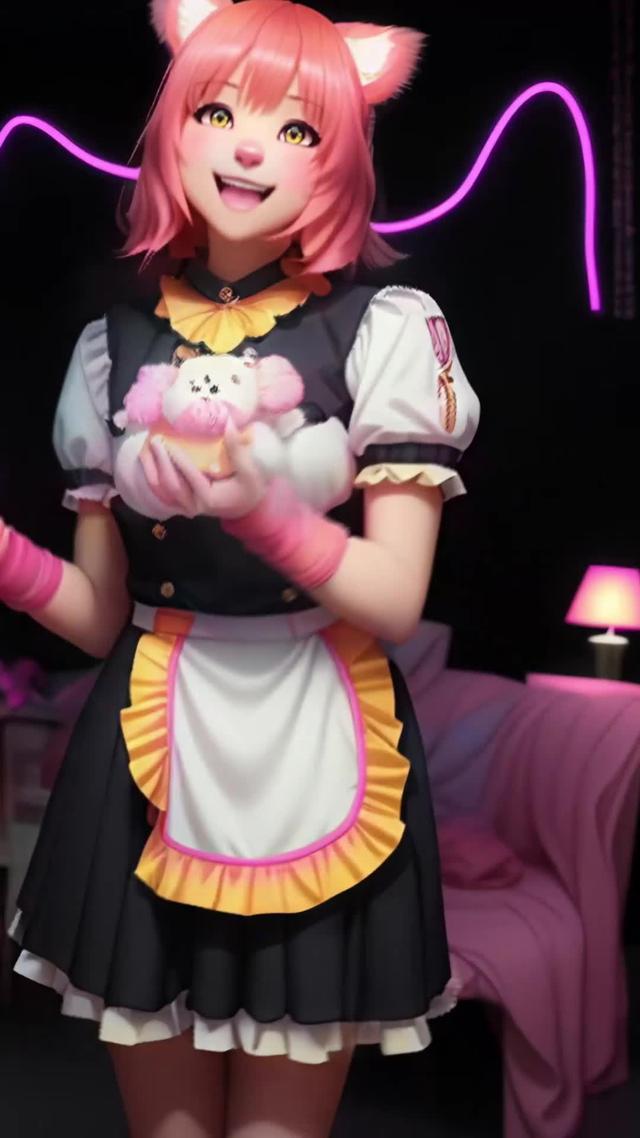 Create your dream AI partner