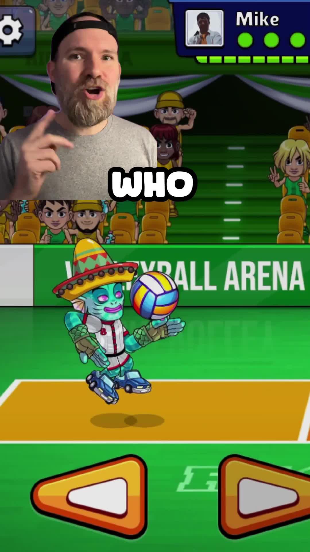 Download Volleyball Arena Now