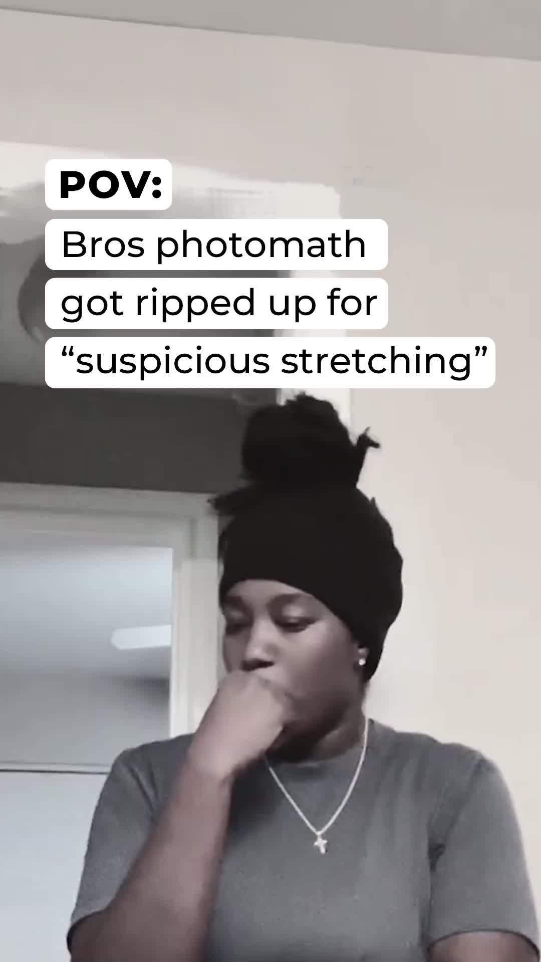 Scan and solve math problems