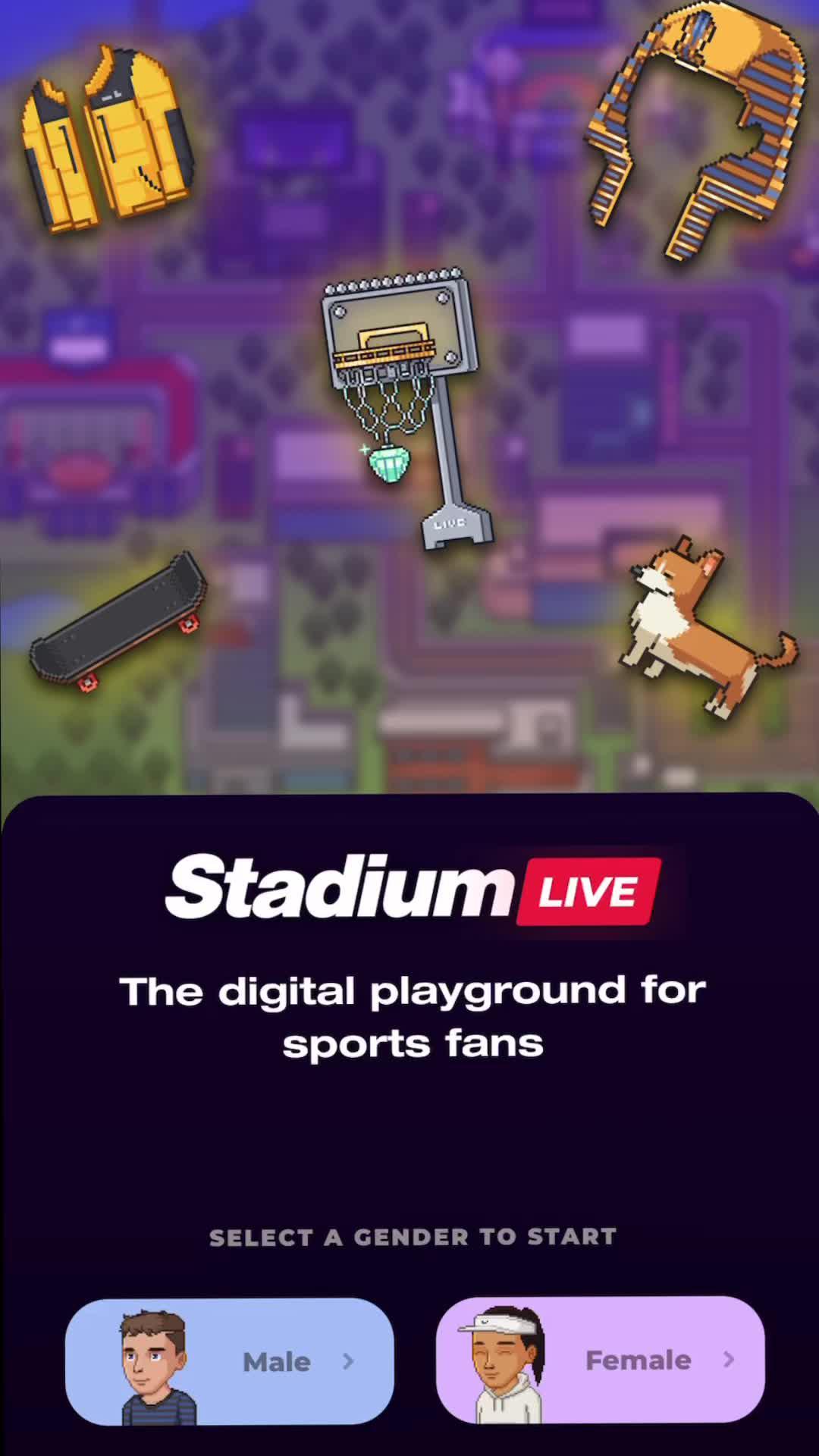 Make your avatar & compete against footy fans in daily fantasy during World Cup