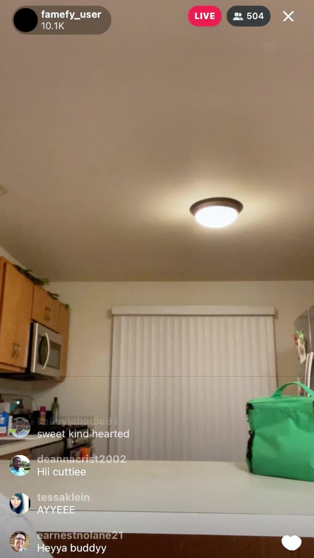Go live with AI viewers!