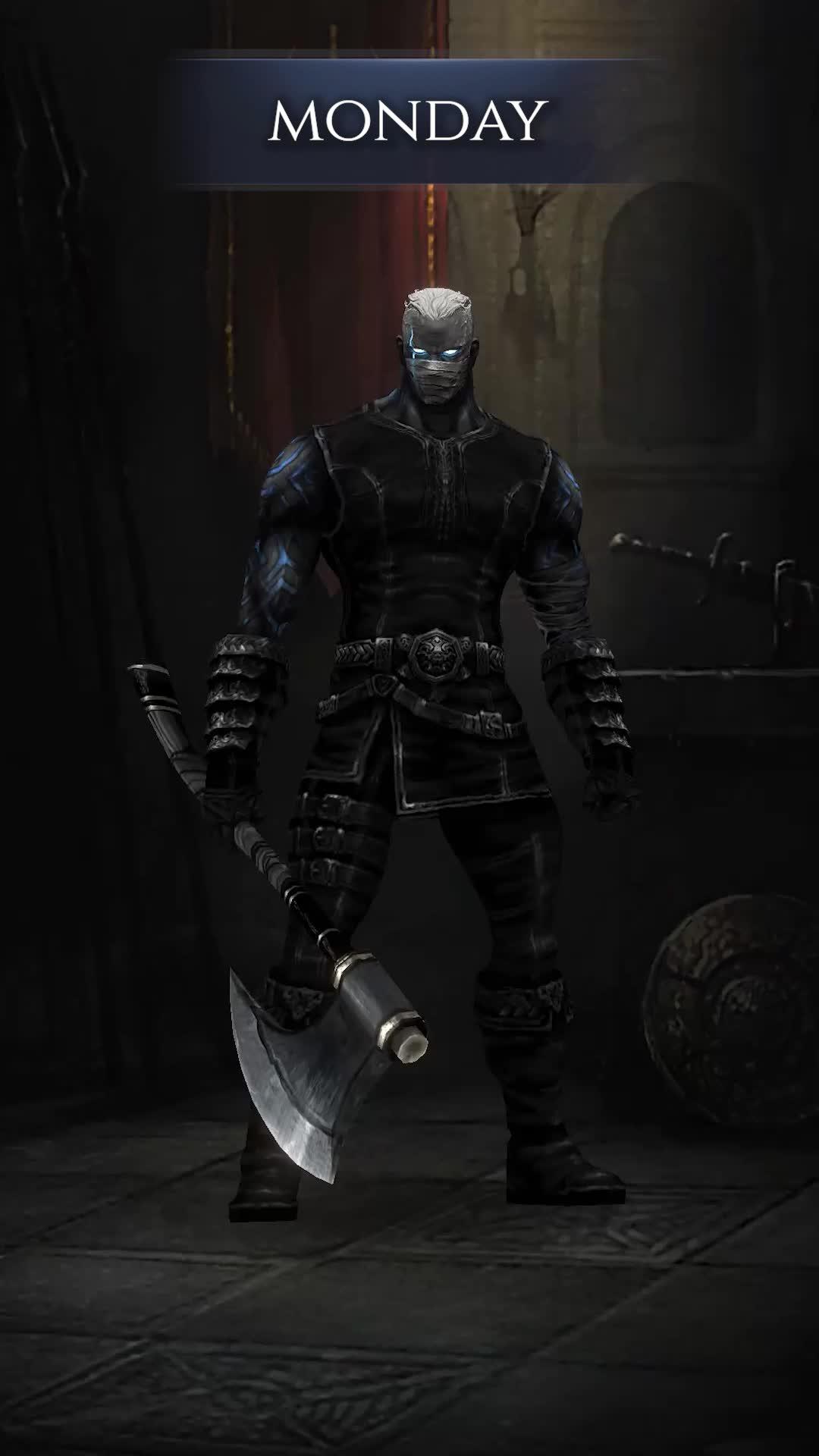 The Dark Fantasy Action RPG is coming!