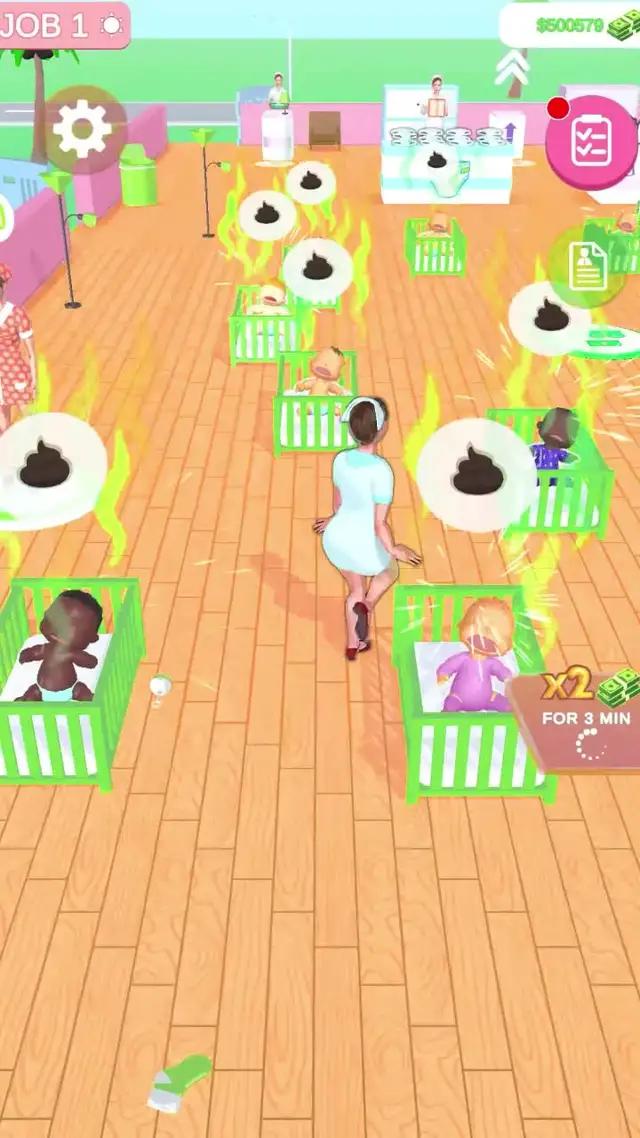 ハマリ度抜群のゲーム