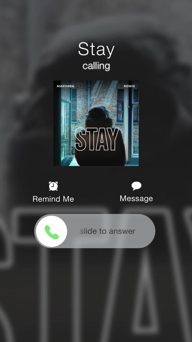 Install the new ringtones! Enjoy! ❤