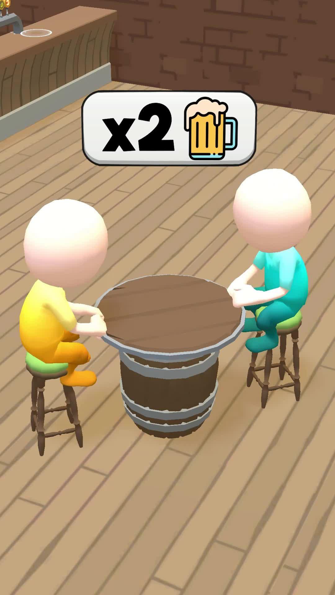 This game is SOOO satisfying!