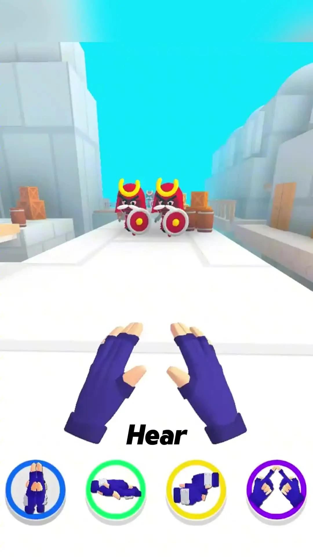 Can you become the best Ninja ?