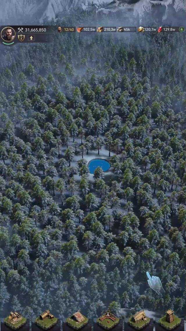 Lead your Viking warriors and explore uncharted waters.