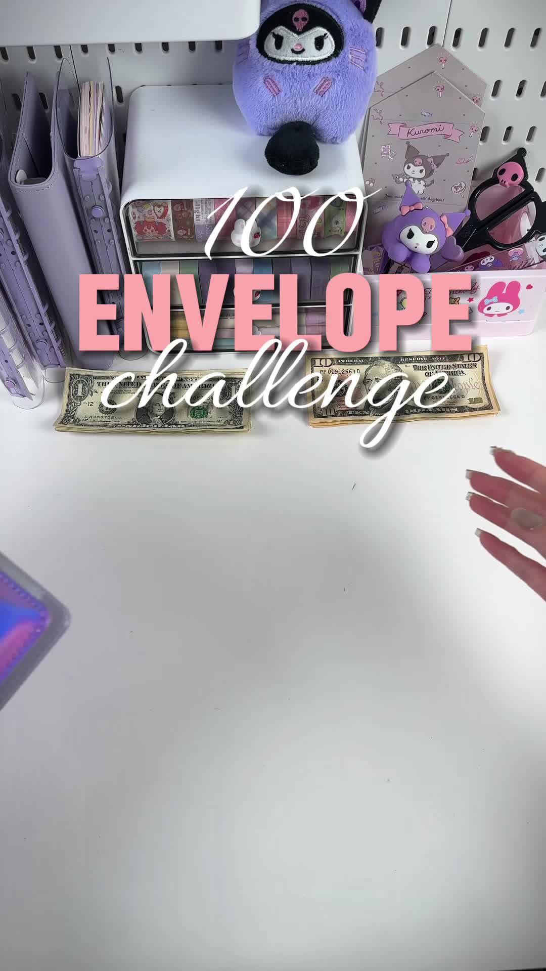 This challenge makes savings 5,050 super fun and easy! 📚🎨 Get it for FREE on Temu now! 🎁 Only for new app users with qualifying orders❤️ Click LINK 🔍or searchdmq9569 to shop now! @temu 🏃‍🛍 #temufinds #temu #temushopping #temuhaul #gifts #foryou #fyp #trending #shopping #office #homeoffice #officefinds #officedecor #officesetup #school item #100envelopechallenge #savingschallenge