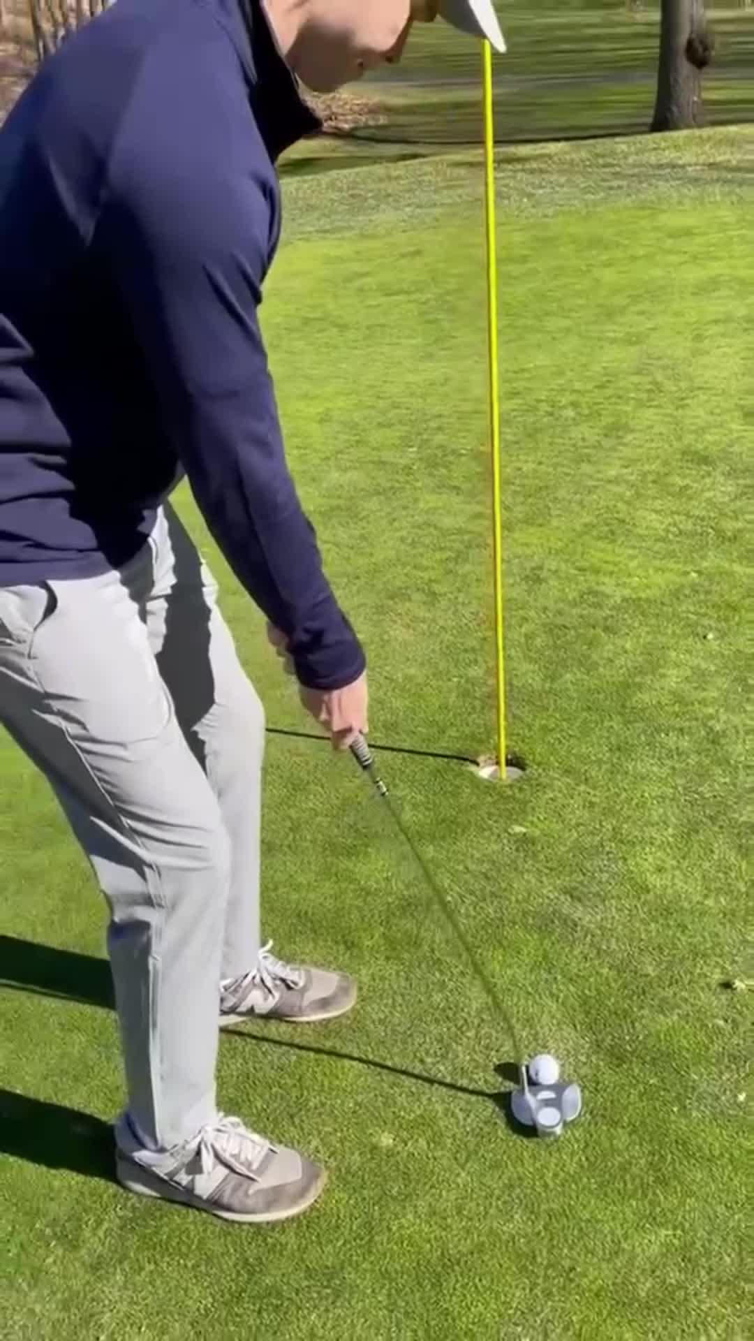 Improve your golf swing today!