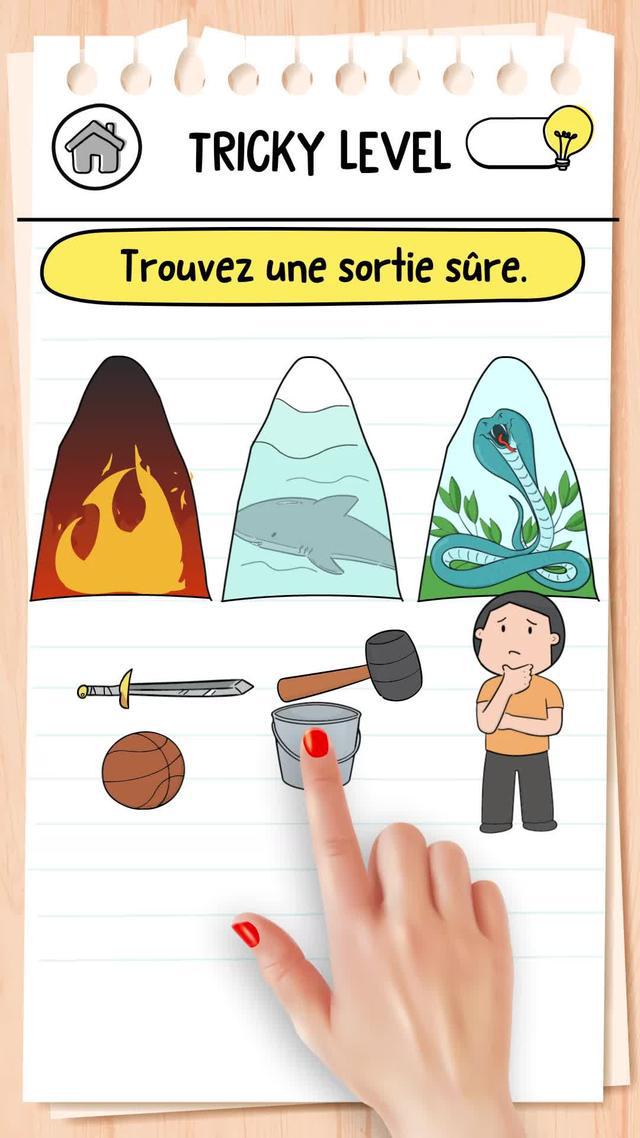 Détendez-vous et amusez-vous à résoudre ce meilleur jeu d'énigmes et de puzzles !