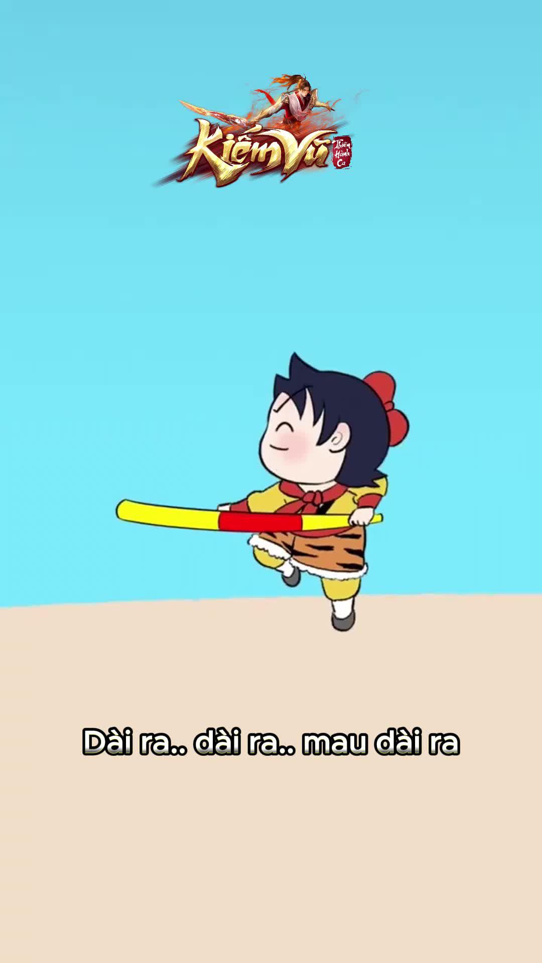 Đất chật người đông - Một mét vuông 10 người đấu kiếm.