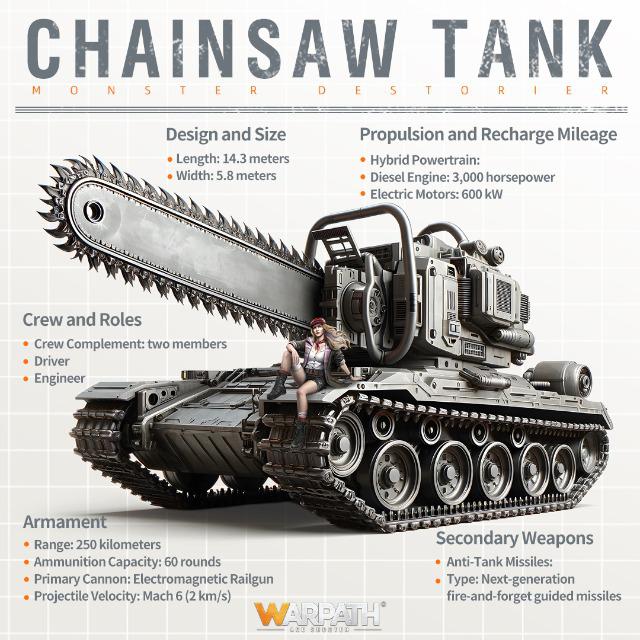 We Play for Glory in Warpath!