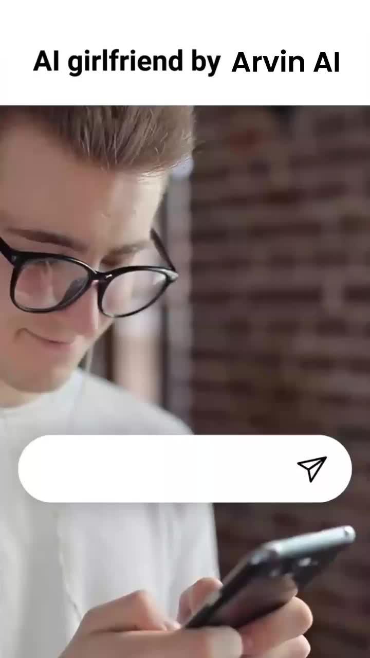 Ask AI to generate your AI girlfriend. Try it now!