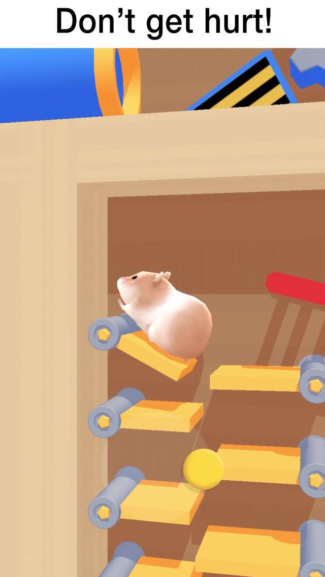 Kupodivu uspokojivá hra