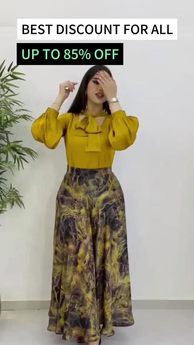 ارتدي التفاصيل الدافئة والألوان الجذابة🍂#funny #chicpoint #fashion #unboxing #outfits #شيك_بوينت