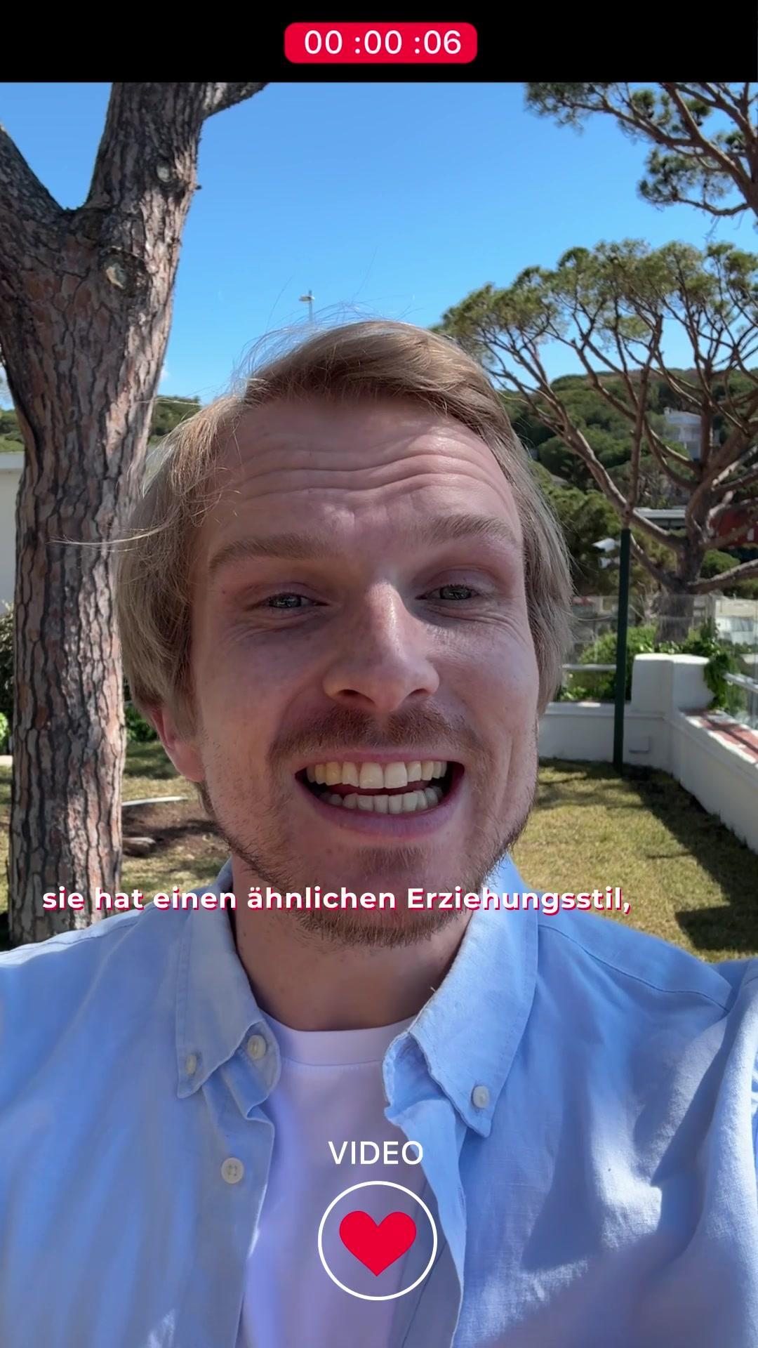 Stress mit der/dem Ex? Nicht bei uns! Auf Even findest du gleichgesinnte Single-Eltern, die an einer neuen Beziehung interessiert sind. Egal wie viele Kinder, welcher Erziehungsstil, welches Sorgerechte oder welche Interessen du hast, auf Even findest du die Person, die dich versteht und unterstüzt. Finde deine neuen Liebe jetzt - auf Even! ❤️ #Even #Sommer #NeueLiebe #MoreThanParents #OnlineDates 