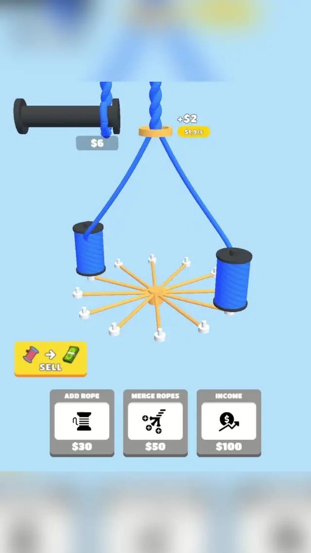 You will be tied to this game